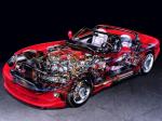 Dodge Viper RT/10 1992 года